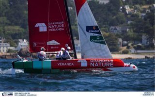  « Grandeur Nature Véranda sur le Tour de France à la Voile 2016 » - Batiweb