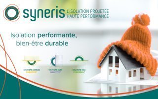 LE GROUPE MIRBAT LANCE SYNERIS - Batiweb