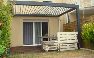 « J’AI GAGNÉ UNE PERGOLA ALU WALLIS&OUTDOOR PROFILS SYSTÈMES ! » - Batiweb