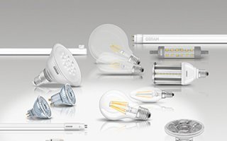 Découvrez la nouvelle gamme de lampes LED OSRAM - Batiweb