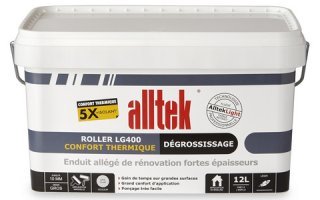 Confort thermique : Adoptez Alltek Roller LG400 ! - Batiweb