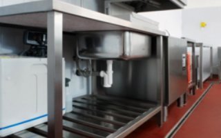 Caniveaux à fente ou à grille, ACO Modul en acier inoxydable  pour le drainage intérieur des bâtiments - Batiweb