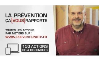 La prévention ça vous rapporte - 2 - Batiweb