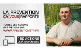 La prévention ça rapporte - 3 - Batiweb