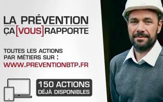 LA PREVENTION CA VOUS RAPPORTE - 9 - Batiweb