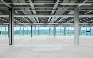 La société suisse Sky-Frame mise sur des luminaires TRILUX - Batiweb