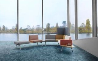 La nouvelle moquette Desert AirMaster offre le meilleur de deux mondes : la beauté organique et une meilleure qualité de l’air intérieur. - Batiweb