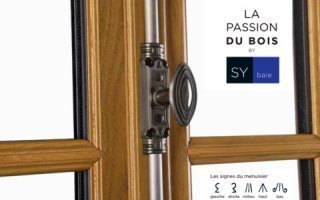  NOUVELLE GAMME DE FENÊTRES BOIS SY LE®, LA PASSION DU MENUISIER by SYbaie - Batiweb