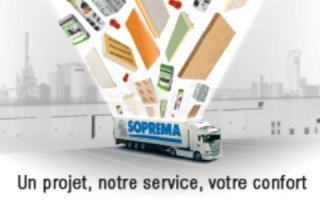 SOPREMA offre la gamme d’isolants la plus large du marché ! - Batiweb