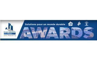 Green Solutions Awards : entrez dans la course - Batiweb