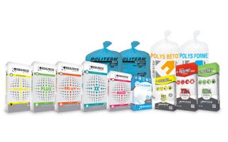 Nouveaux Packagings des Gammes Sols Edilteco - Batiweb