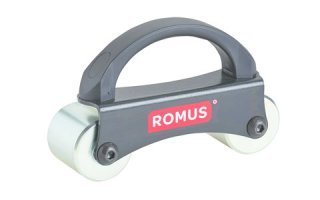 Nouveauté chez Romus® : Le Maroufleur « Press Clic Roller » - Batiweb