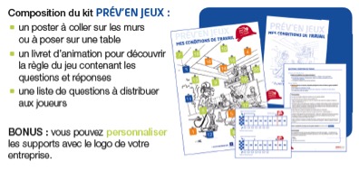 Prév’enjeux : une animation pour parler sécurité et prévention ! - Batiweb