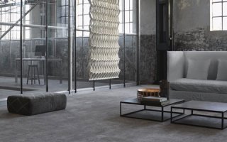 DESSO et Ex Interiors :  partenaires pour une collection au look industriel - Batiweb