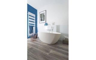 Gerflor, les sols qui aiment l’eau ! Salle de bain, cuisine - Batiweb