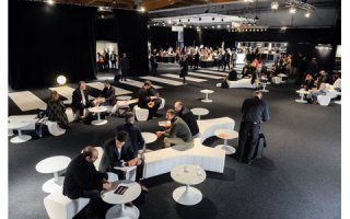 ARCHITECT AT WORK : PARIS EVENT CENTER -  Jeudi 21 & vendredi 22 septembre 2017  - Thème édition 2017 : Architecture, jeux de sens… - Batiweb