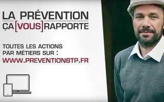 Le saviez-vous ? LA PREVENTION CA RAPPORTE ! - Batiweb