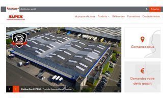 Firestone Building Products et ses distributeurs agréés dévoilent leurs nouveaux sites Internet - Batiweb