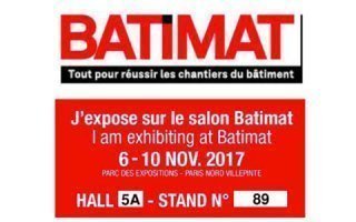 HOPPE au salon Batimat – Nouveautés poignée de porte et de fenêtre - Batiweb