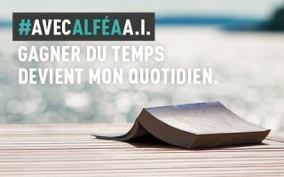 Simplicité, Design et Connectivité avec Alfea Excellia A.I., la nouvelle pompe à chaleur d’Atlantic se connecte à vos envies ! - Batiweb