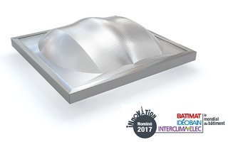 Kingspan Day-Lite Kapture, un lanterneau avec une transmission lumineuse inégalée - Batiweb