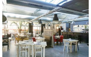 Rafraîchissement d’Air par Évaporation au Restaurant Le Temps Suspendu…  - Batiweb