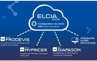 ELCIA sur BATIMAT 2017 : Une année riche en nouveautés - Batiweb