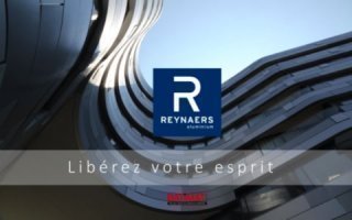 Reynaers Aluminium, le savoir-faire et l'expertise à disposition des professionnels pour créer des projets uniques. - Batiweb