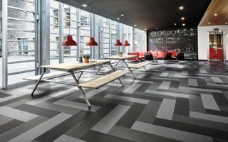 Flotex by Forbo, la révolution design pour tous les secteurs ! - Batiweb