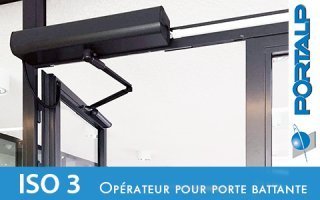 Grâce à l’opérateur ISO3, facilitez l’accessibilité et la circulation dans vos locaux - Batiweb