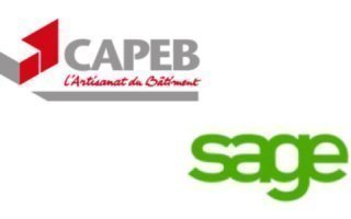 La CAPEB et Sage font monter en puissance leur collaboration pour accompagner les entreprises artisanales - Batiweb