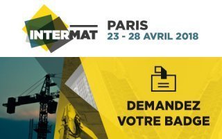 Intermat 2018 présente ses nouveaux temps forts - Batiweb