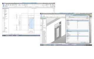 Geze met à votre disposition 5 objets BIM - Batiweb