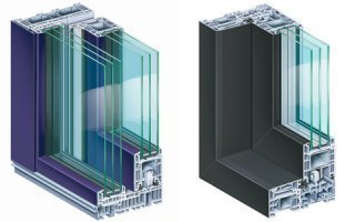 Grande variété de systèmes : profine au salon Fensterbau / frontale - Batiweb