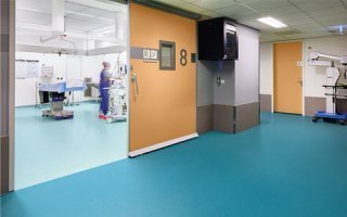 Forbo Flooring Systems : une palette de solutions dédiées au secteur de la Santé - Batiweb