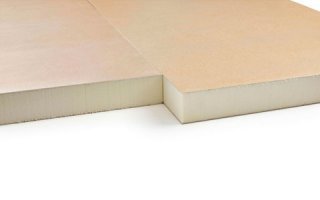 L’activité industrie de Recticel Insulation se développe avec le panneau IP PIR 022 pour éléments préfabriqués en béton - Batiweb