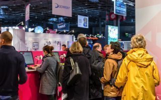 L’inspiration et le Bonheur au travail sont au rendez-vous sur le Salon Des Achats Et De l'Environnement De Travail 2018 ! - Batiweb