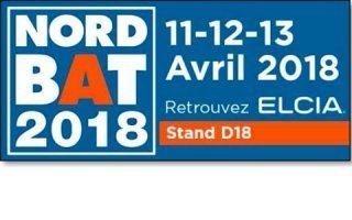 ELCIA de retour sur le salon Nordbat : rendez-vous stand D18 - Batiweb