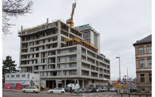 L'acoustique en plein ciel à Strasbourg - Batiweb