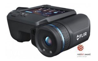 FLIR reçoit le prix « Red Dot : Best of the Best » 2018 pour la série FLIR T500 - Batiweb