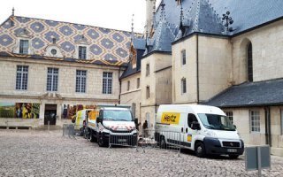 Stabilisation retrouvée pour l’Hôtel-Dieu de Beaune (Bourgogne)  - Batiweb