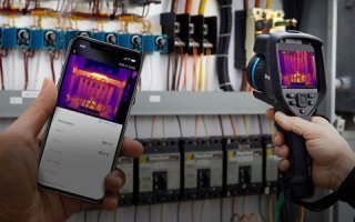 La nouvelle application mobile FLIR InSite simplifie la gestion des inspections - Batiweb