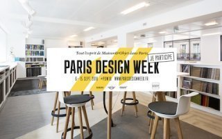 Interface vous accueille lors de la Paris Design Week 2018 - Batiweb