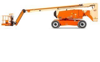 JLG présente son plus gros modèle hybride - Batiweb