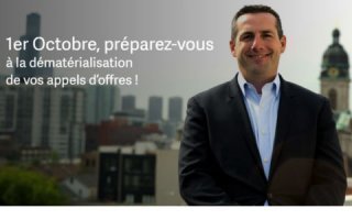 Depuis le 1er Octobre, dématérialisez la gestion de vos appels d’offres avec Sage Batigest i7. - Batiweb