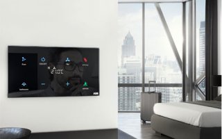 Capteur KNX ABB-tacteo® : gérez votre confort avec style et exigence  - Batiweb