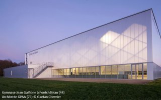 ARCOPLUS®, des solutions de façades et couvertures translucides innovantes pour le bâtiment - Batiweb