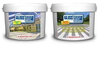 GLISS’GRIPColor Express® : la résine antidérapante, décorative et séchage ultra-rapide pour tous les sols  - Batiweb