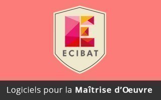 ECIBAT : Logiciels pour les Maîtres d’œuvre de la construction - Batiweb