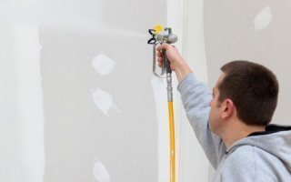 TOUPRET AIRSPRAY : la solution AIRLESS pour tous vos chantiers de rénovation - Batiweb